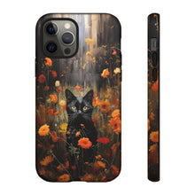 Load image into Gallery viewer, Oil Paint Black Cat