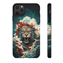 Load image into Gallery viewer, Japanese Lion Art