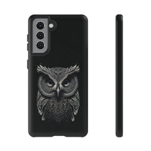 Load image into Gallery viewer, Black And White Owl