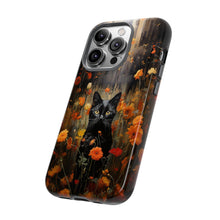 Load image into Gallery viewer, Oil Paint Black Cat