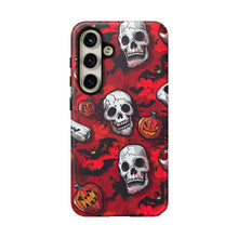 Load image into Gallery viewer, Red Halloween