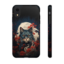 Load image into Gallery viewer, Cat Japanese Art