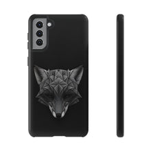 Load image into Gallery viewer, Black & White Fox