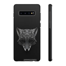 Load image into Gallery viewer, Black & White Fox