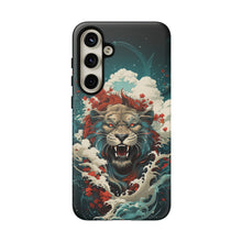 Load image into Gallery viewer, Japanese Lion Art