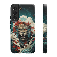 Load image into Gallery viewer, Japanese Lion Art