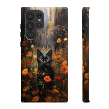 Load image into Gallery viewer, Oil Paint Black Cat