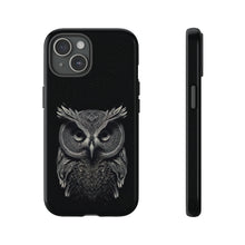 Load image into Gallery viewer, Black And White Owl