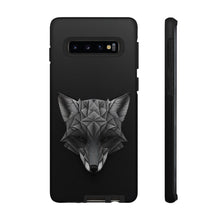 Load image into Gallery viewer, Black & White Fox