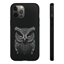 Load image into Gallery viewer, Black And White Owl