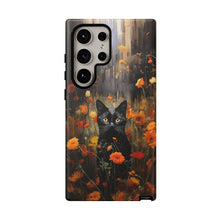 Load image into Gallery viewer, Oil Paint Black Cat