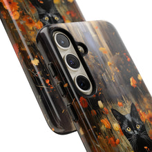 Load image into Gallery viewer, Oil Paint Black Cat