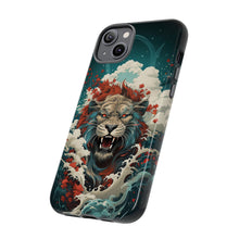 Load image into Gallery viewer, Japanese Lion Art