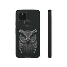Load image into Gallery viewer, Black And White Owl