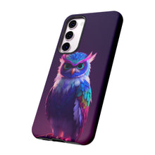 Load image into Gallery viewer, Rainbow Owl
