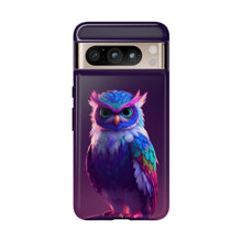 Load image into Gallery viewer, Rainbow Owl