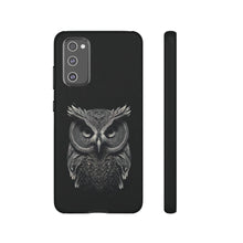 Load image into Gallery viewer, Black And White Owl