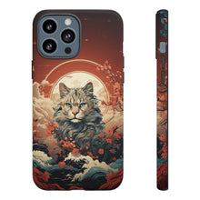 Load image into Gallery viewer, Japanese Art Cat V3