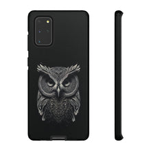 Load image into Gallery viewer, Black And White Owl