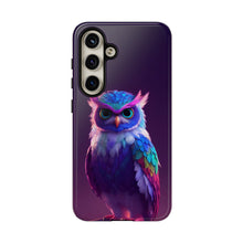 Load image into Gallery viewer, Rainbow Owl