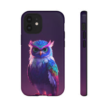 Load image into Gallery viewer, Rainbow Owl