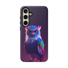Load image into Gallery viewer, Rainbow Owl