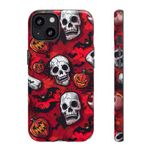 Load image into Gallery viewer, Red Halloween