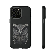 Load image into Gallery viewer, Black And White Owl