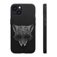 Load image into Gallery viewer, Black & White Fox