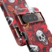 Load image into Gallery viewer, Red Halloween