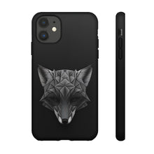 Load image into Gallery viewer, Black & White Fox