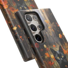 Load image into Gallery viewer, Oil Paint Black Cat