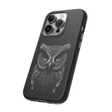 Load image into Gallery viewer, Black And White Owl