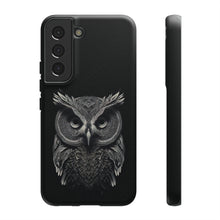 Load image into Gallery viewer, Black And White Owl