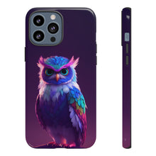 Load image into Gallery viewer, Rainbow Owl