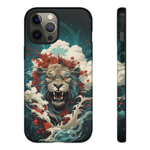 Load image into Gallery viewer, Japanese Lion Art