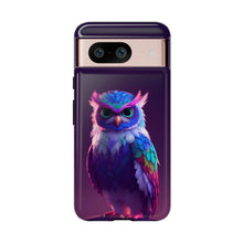 Load image into Gallery viewer, Rainbow Owl