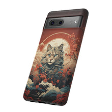 Load image into Gallery viewer, Japanese Art Cat V3