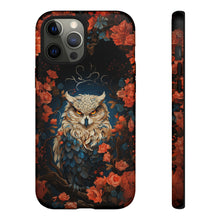 Load image into Gallery viewer, Owl with Roses