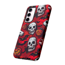 Load image into Gallery viewer, Red Halloween