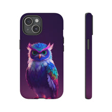 Load image into Gallery viewer, Rainbow Owl