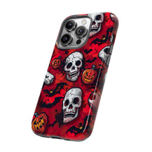 Load image into Gallery viewer, Red Halloween