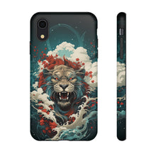 Load image into Gallery viewer, Japanese Lion Art