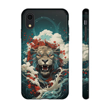 Load image into Gallery viewer, Japanese Lion Art