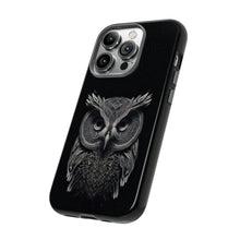 Load image into Gallery viewer, Black And White Owl