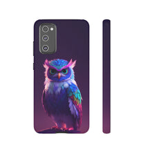 Load image into Gallery viewer, Rainbow Owl