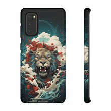 Load image into Gallery viewer, Japanese Lion Art