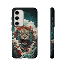 Load image into Gallery viewer, Japanese Lion Art