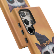 Load image into Gallery viewer, Wizard Sugar Skull Cat
