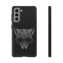 Load image into Gallery viewer, Black & White Fox